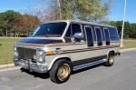 Chevrolet G20 Conversion Van  1988 года